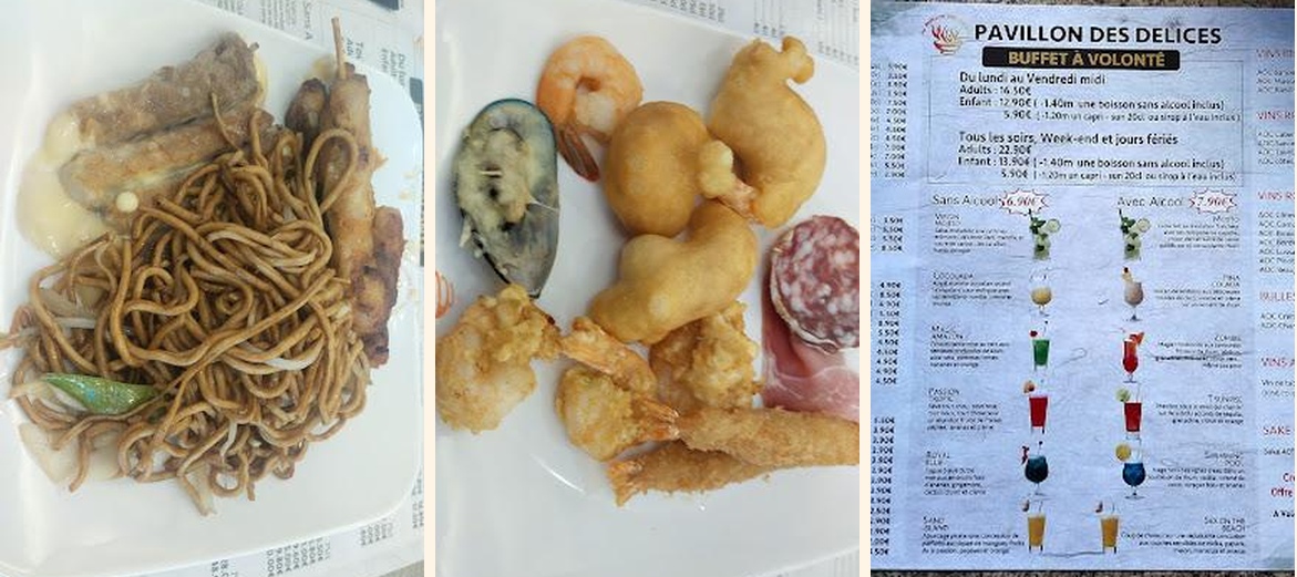 Au Pavillon des Delices - Gallery Image 2