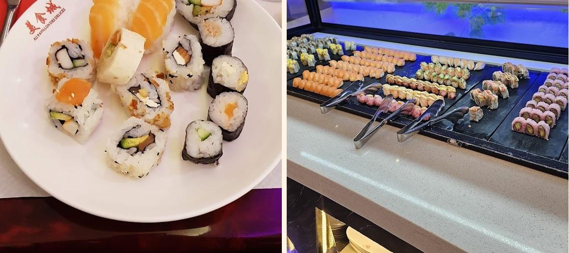 Au Pavillon des Delices - Gallery Image 3