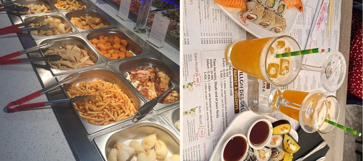 Au Pavillon des Delices - Gallery Image 5